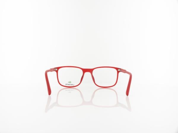 Lacoste | L3633 615 49 | matte red