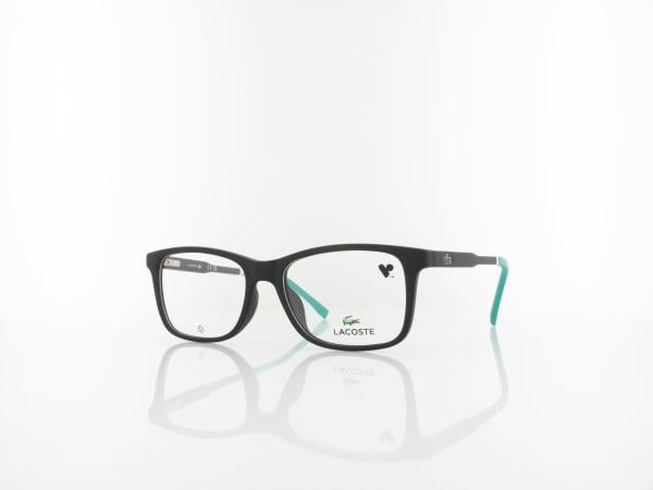 Lacoste | L3647 002 50 | matte black