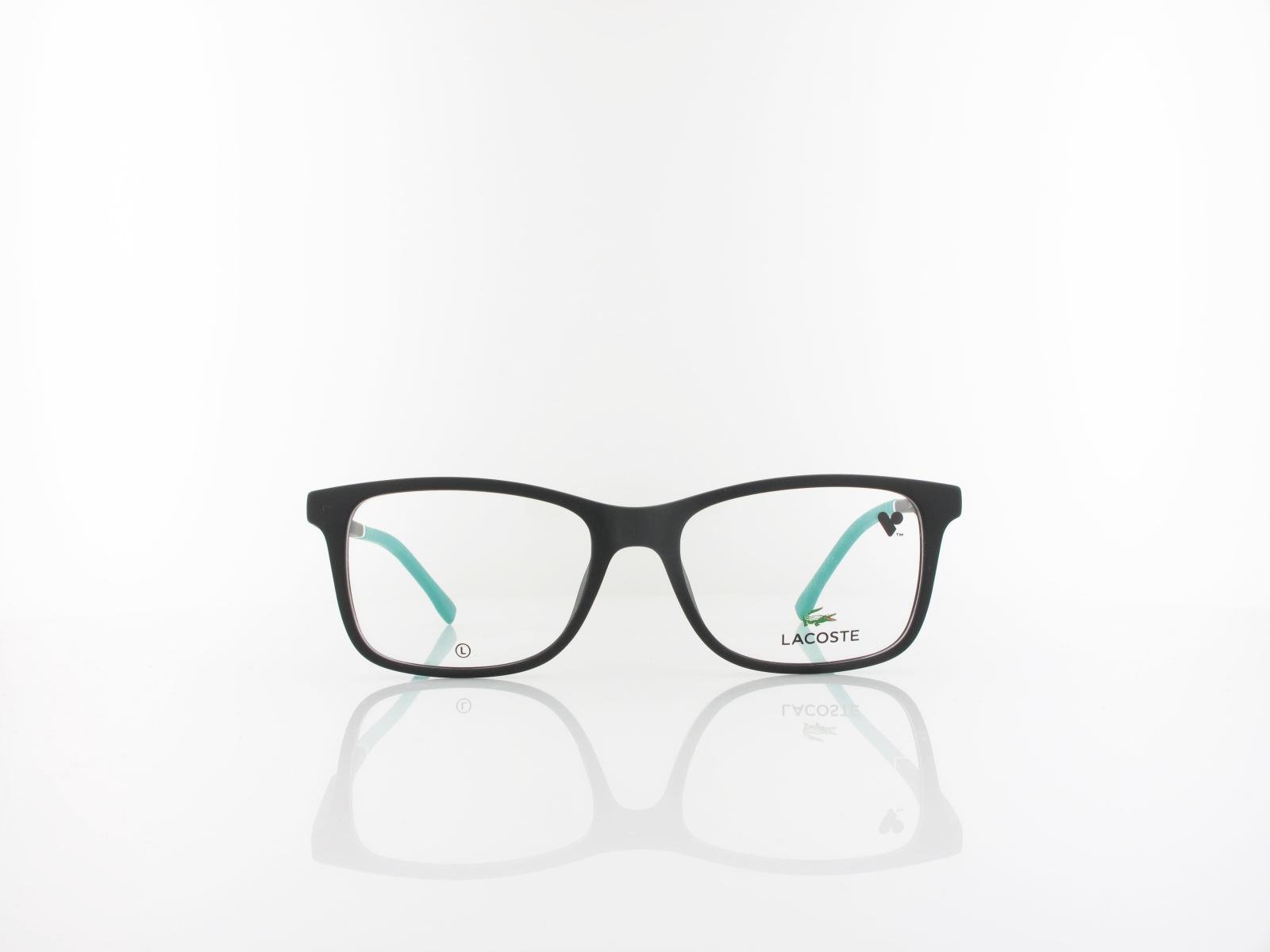 Lacoste | L3647 002 50 | matte black