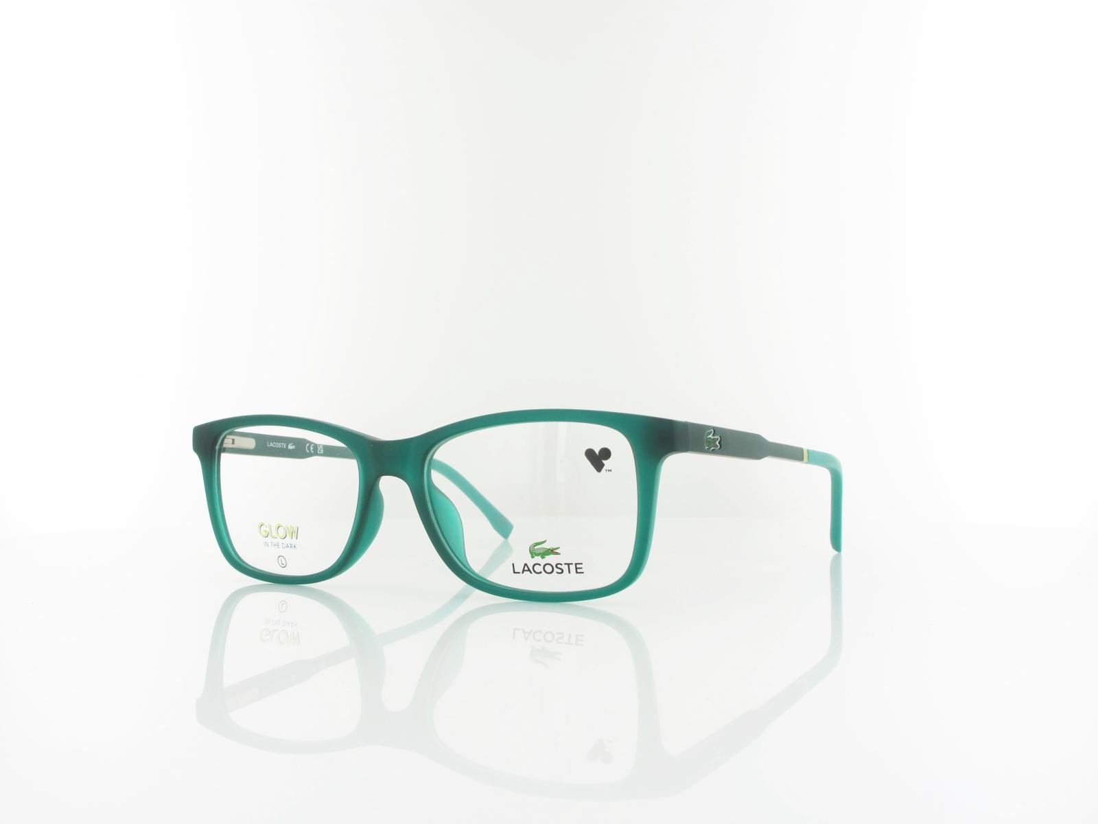 Lacoste | L3647 315 50 | matte green lumi