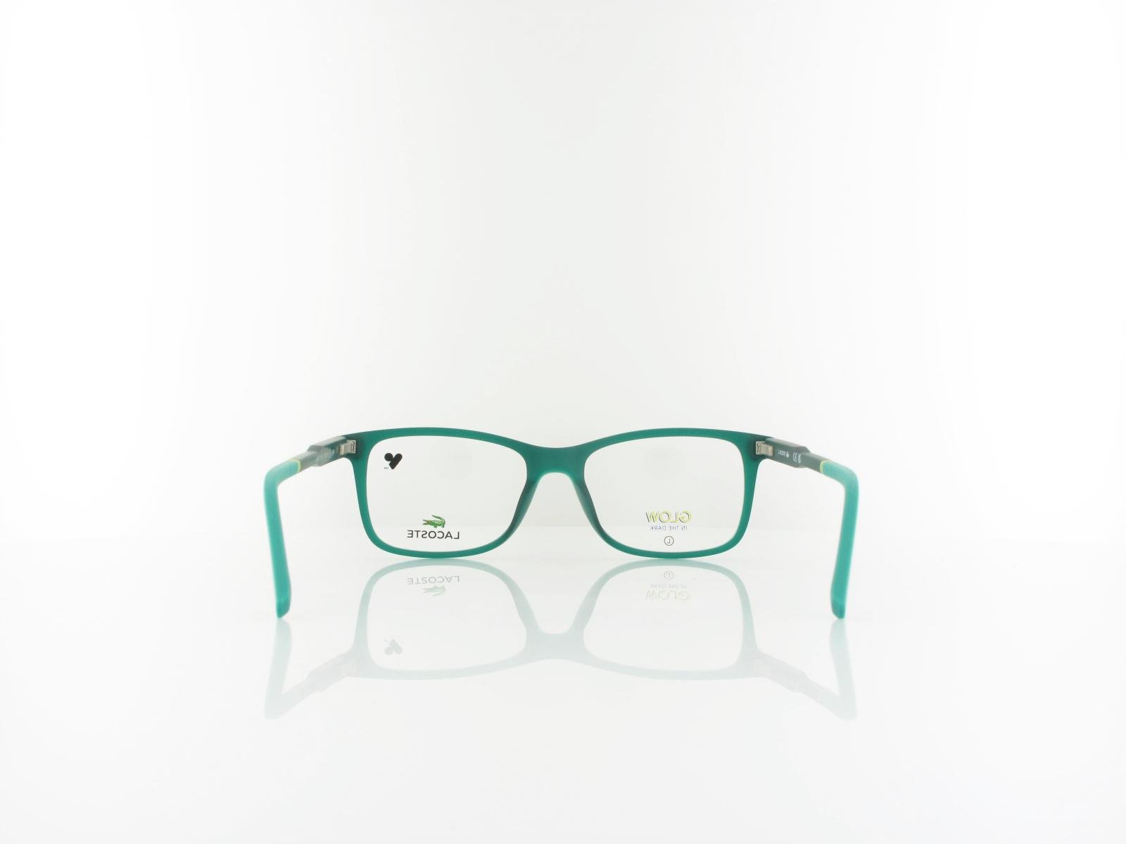 Lacoste | L3647 315 50 | matte green lumi