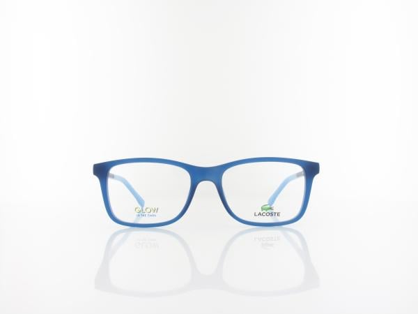 Lacoste | L3647 424 50 | matte blue lumi