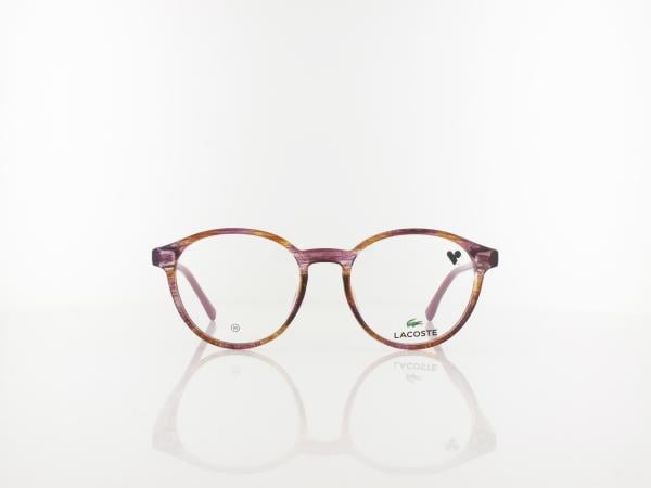 Lacoste | L3658 219 48 | havana liliac