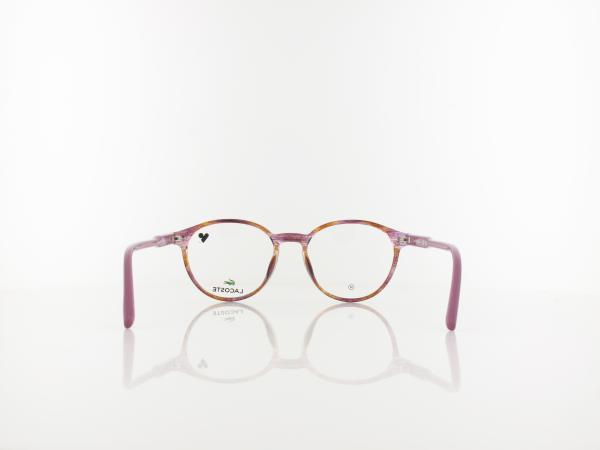 Lacoste | L3658 219 48 | havana liliac