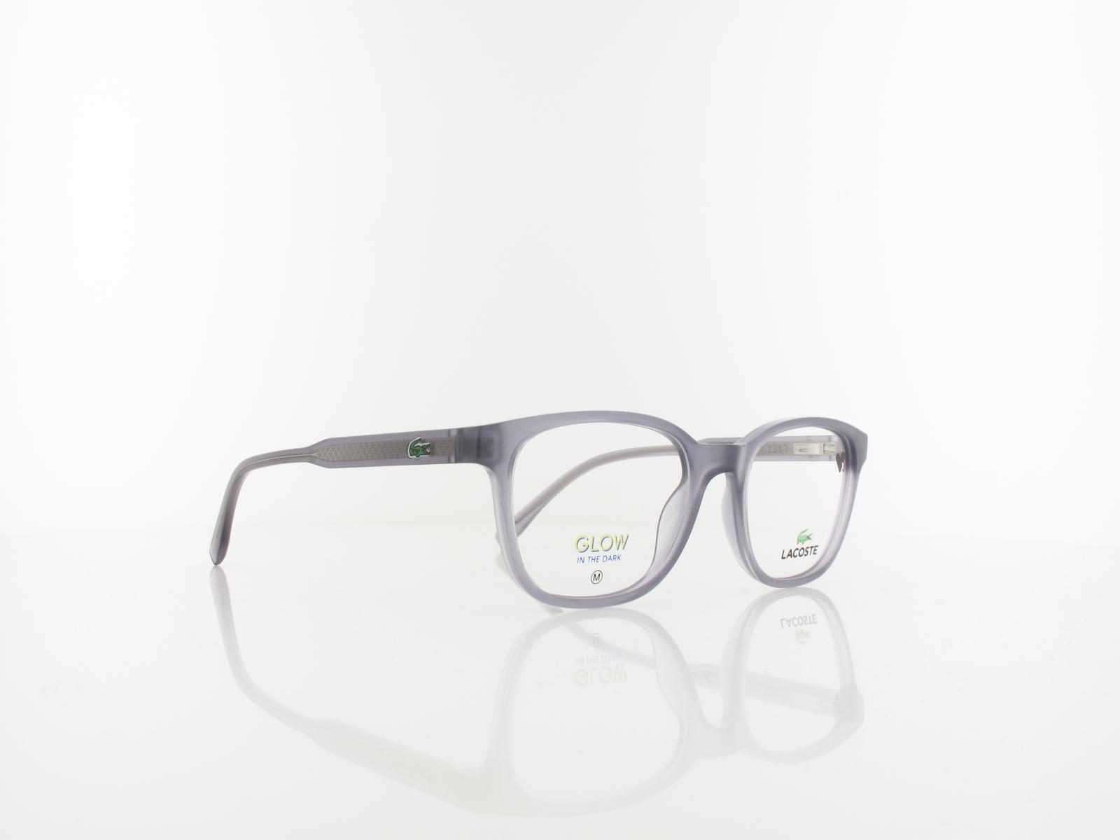 Lacoste | L3660 small 020 48 | grey lumi