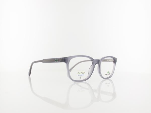 Lacoste | L3660 small 020 48 | grey lumi