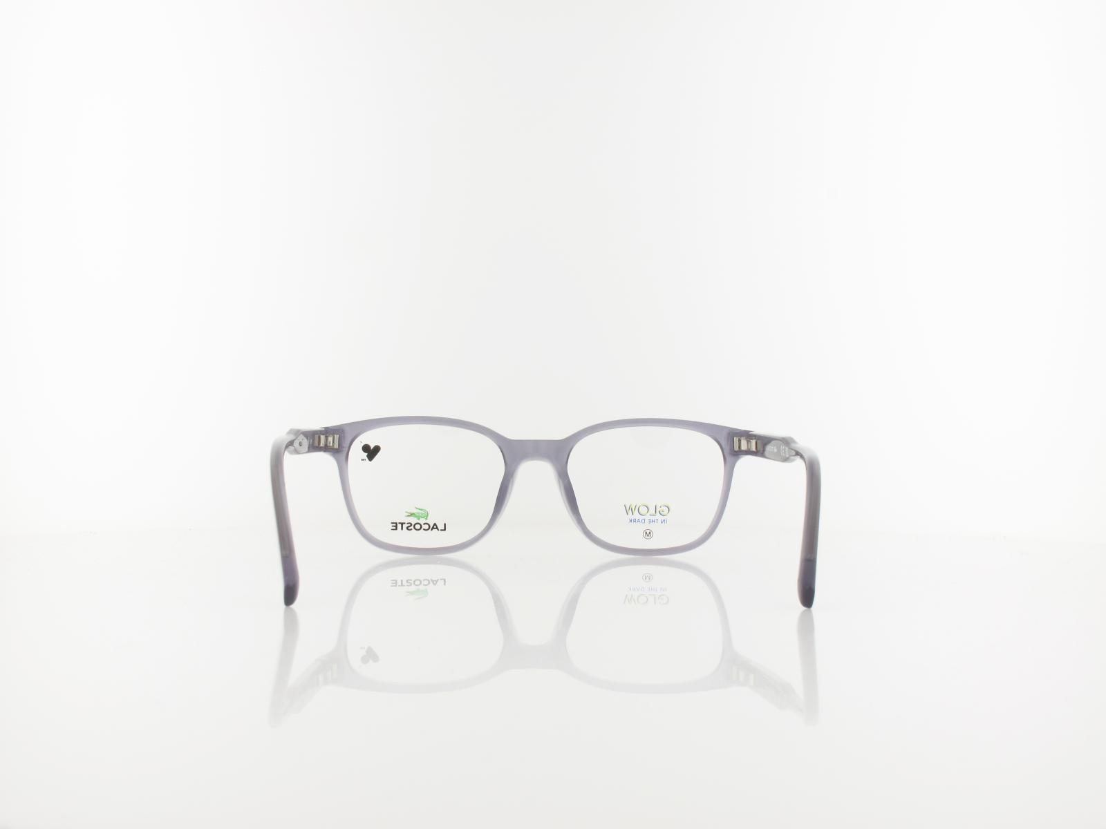 Lacoste | L3660 small 020 48 | grey lumi