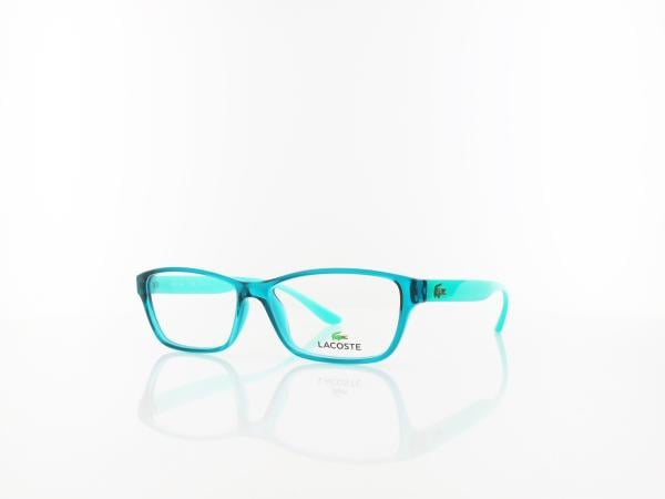 Lacoste | L3803B 444 51 | aqua phosphor