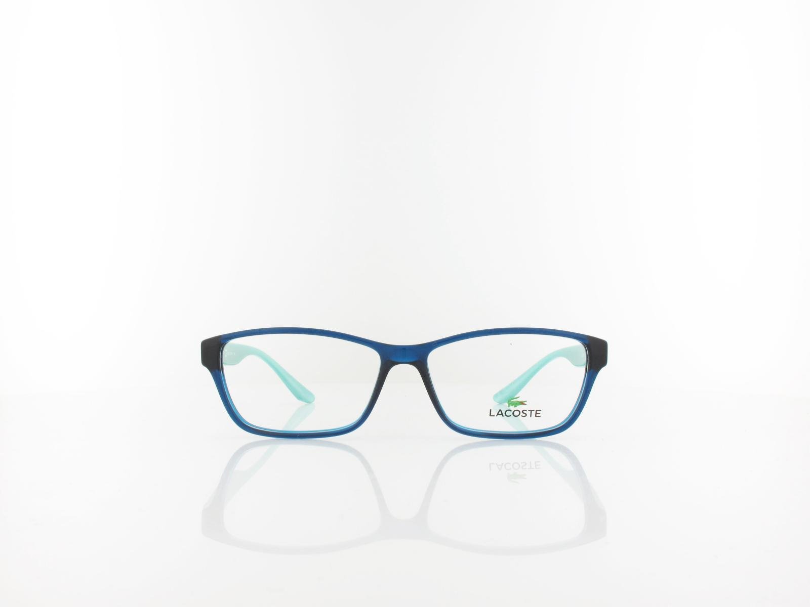 Lacoste | L3803B 466 51 | petrol glitter