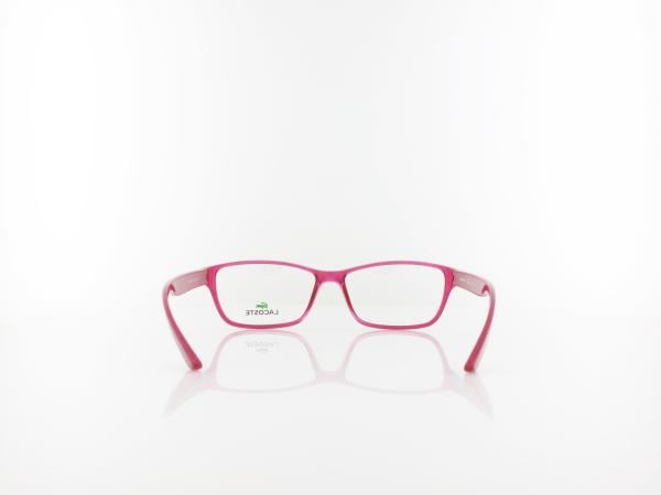 Lacoste | L3803B 525 51 | fuchsia glitter