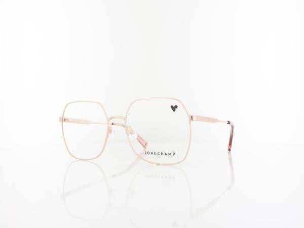 Longchamp | LO2148 770 55 | rose gold