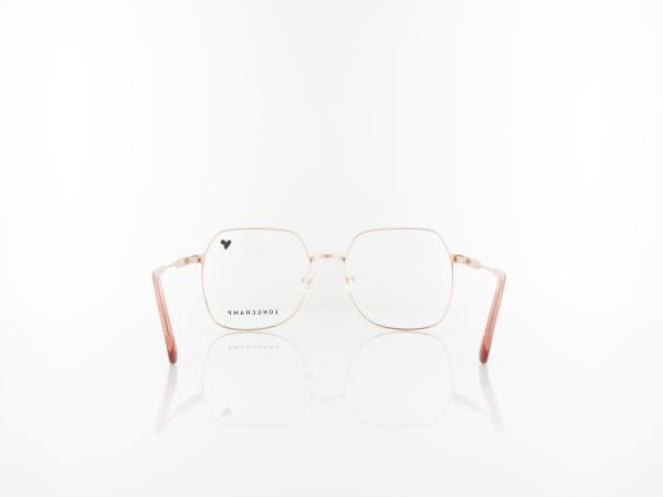 Longchamp | LO2148 770 55 | rose gold