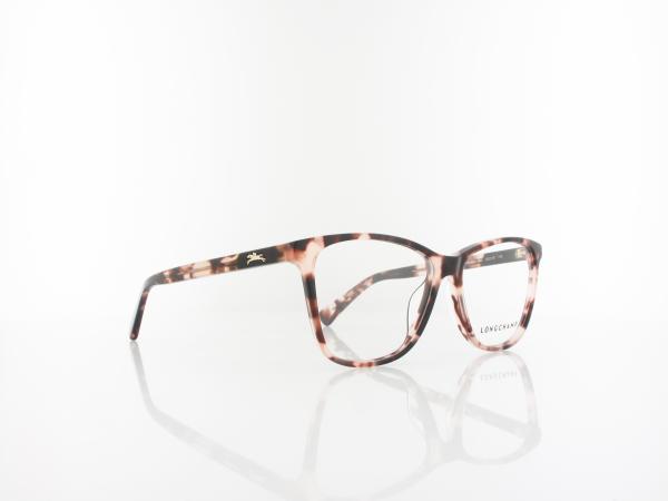 Longchamp | LO2700 690 52 | rose havana