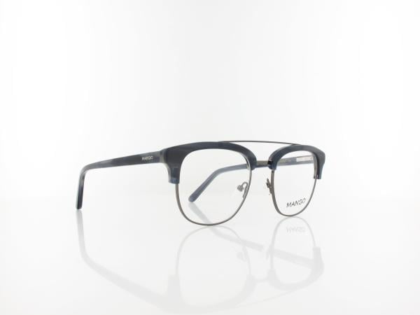 MANGO | MNG1802 90 51 | blau grau