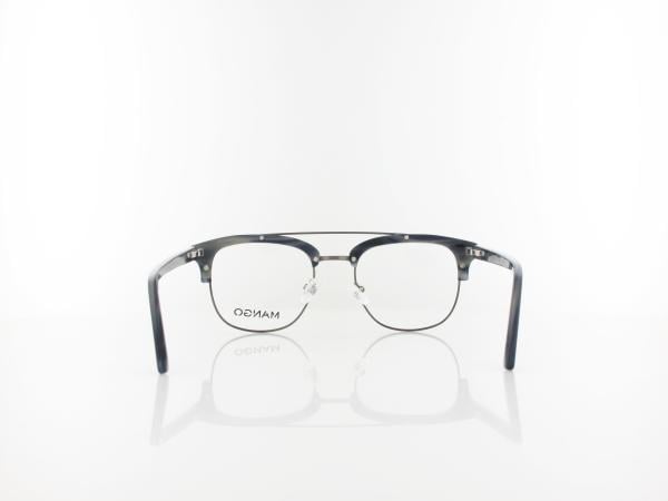 MANGO | MNG1802 90 51 | blau grau