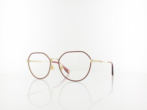 Marc Jacobs | MJ 1043 NOA 55 | gold burgundy