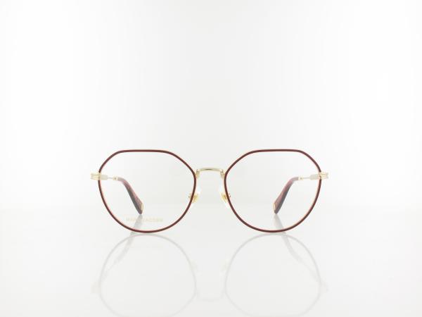 Marc Jacobs | MJ 1043 NOA 55 | gold burgundy