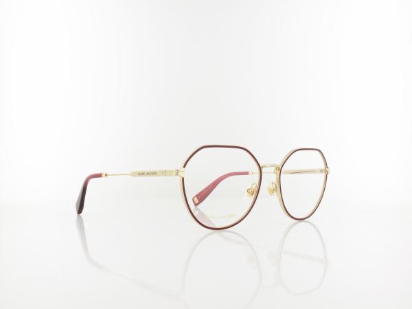 Marc Jacobs | MJ 1043 NOA 55 | gold burgundy