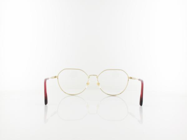 Marc Jacobs | MJ 1043 NOA 55 | gold burgundy