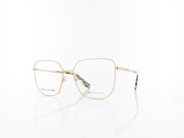 Marc Jacobs | MARC 370 DDB 57 | gold copper