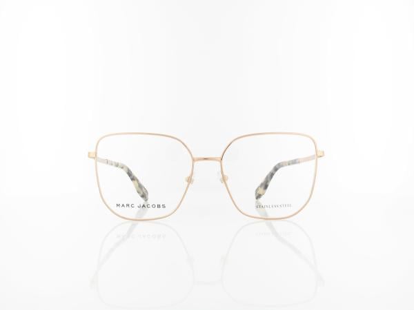 Marc Jacobs | MARC 370 DDB 57 | gold copper