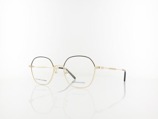 Marc Jacobs | MARC 563/G RHL 51 | gold black
