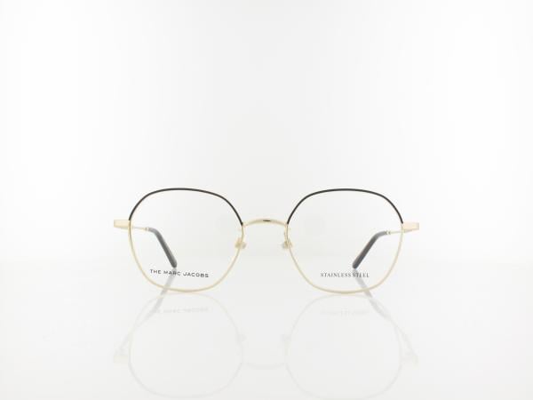 Marc Jacobs | MARC 563/G RHL 51 | gold black