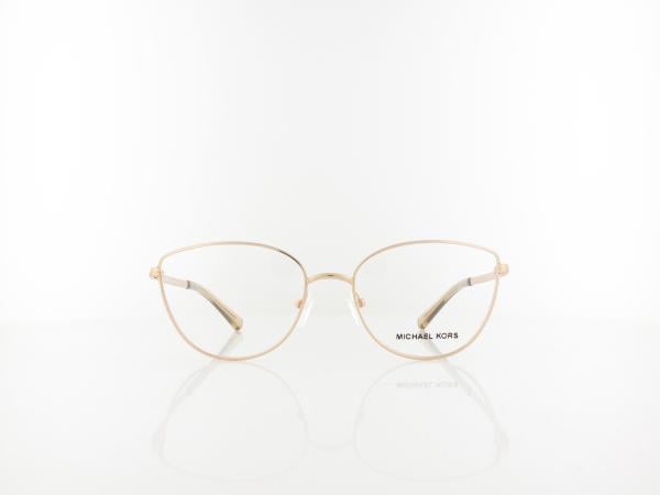 Michael Kors | MK3030 1108 54 | shiny rose gold