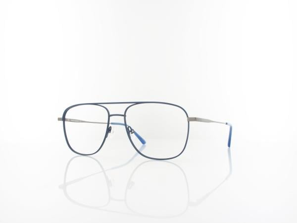 Brilando | Premium C2480 56 | dunkelblau silber