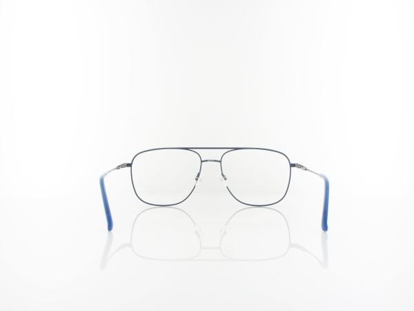 Brilando | Premium C2480 56 | dunkelblau silber