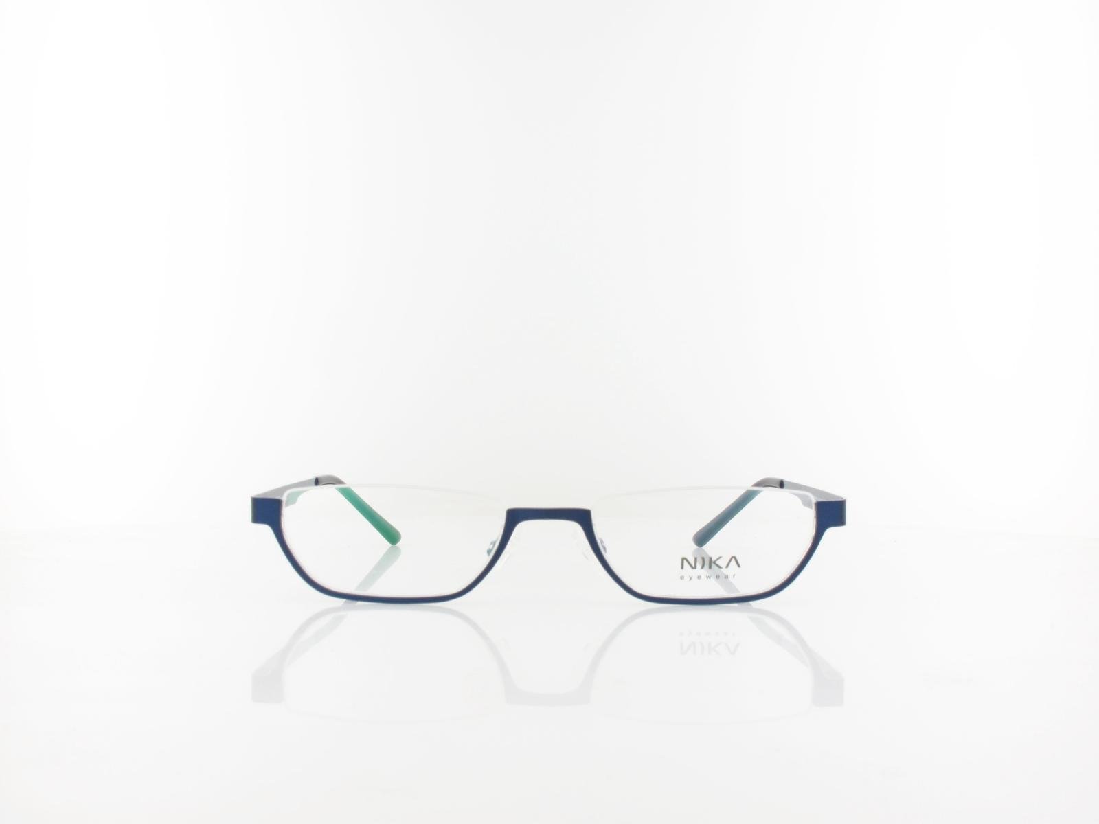 Brilando | Premium Exclusive E1920 50 | blau hellblau