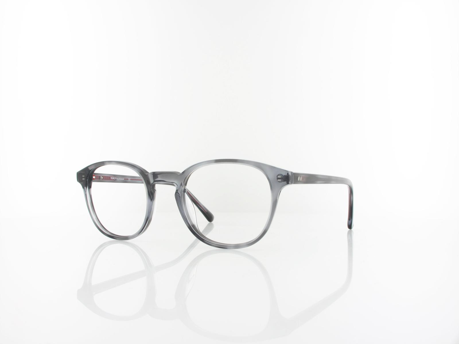 Brilando | Premium E2430 50 | grau transparent