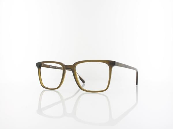 Brilando | Premium E2450 54 | braun grün transparent