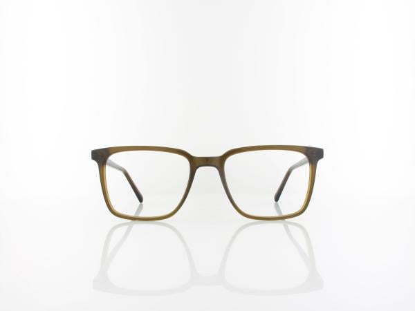 Brilando | Premium E2450 54 | braun grün transparent