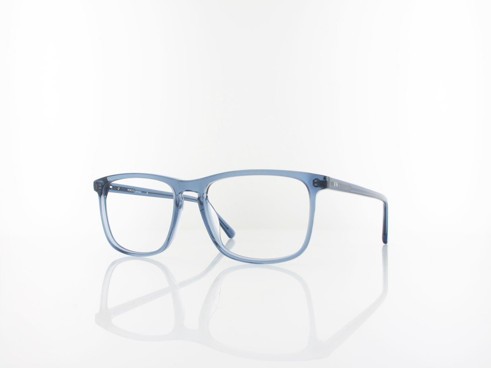 Brilando | Premium E2480 56 | jeansblau transparent