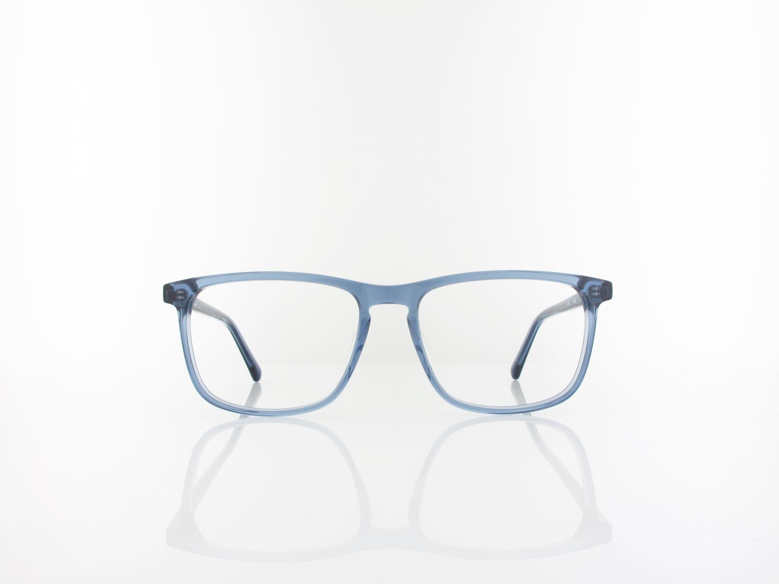 Brilando | Premium E2480 56 | jeansblau transparent