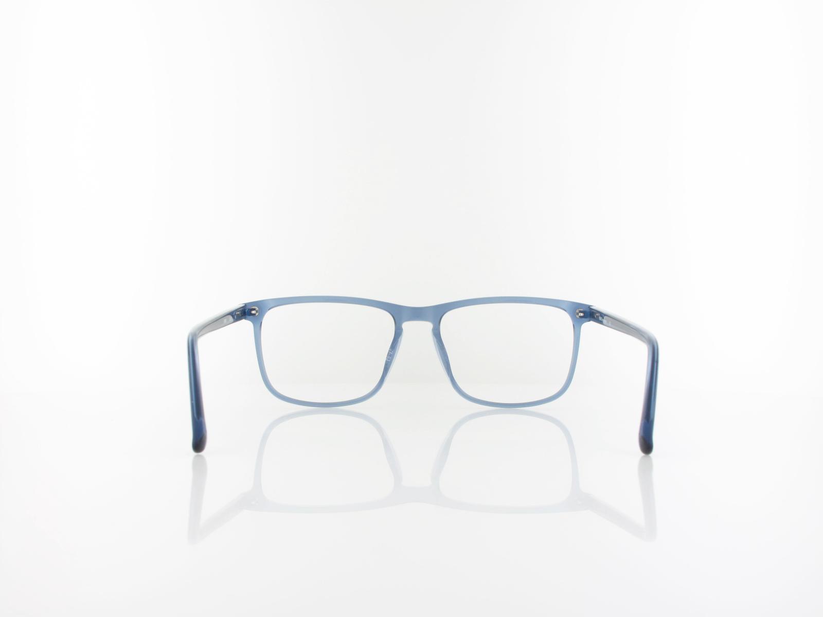 Brilando | Premium E2480 56 | jeansblau transparent
