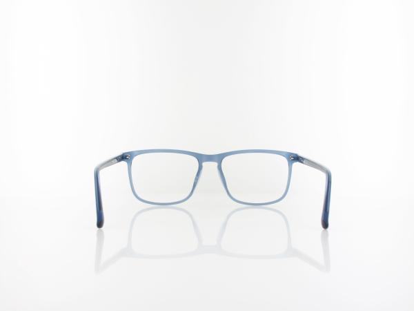 Brilando | Premium E2480 56 | jeansblau transparent