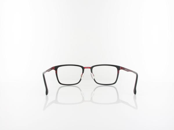 Brilando | Premium F2430 51 | schwarz dunkelrot