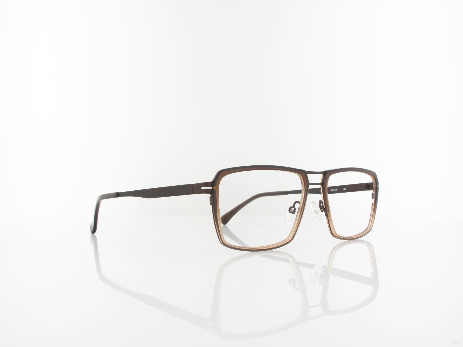 Brilando | Premium F2460 55 | braun verlauf braun
