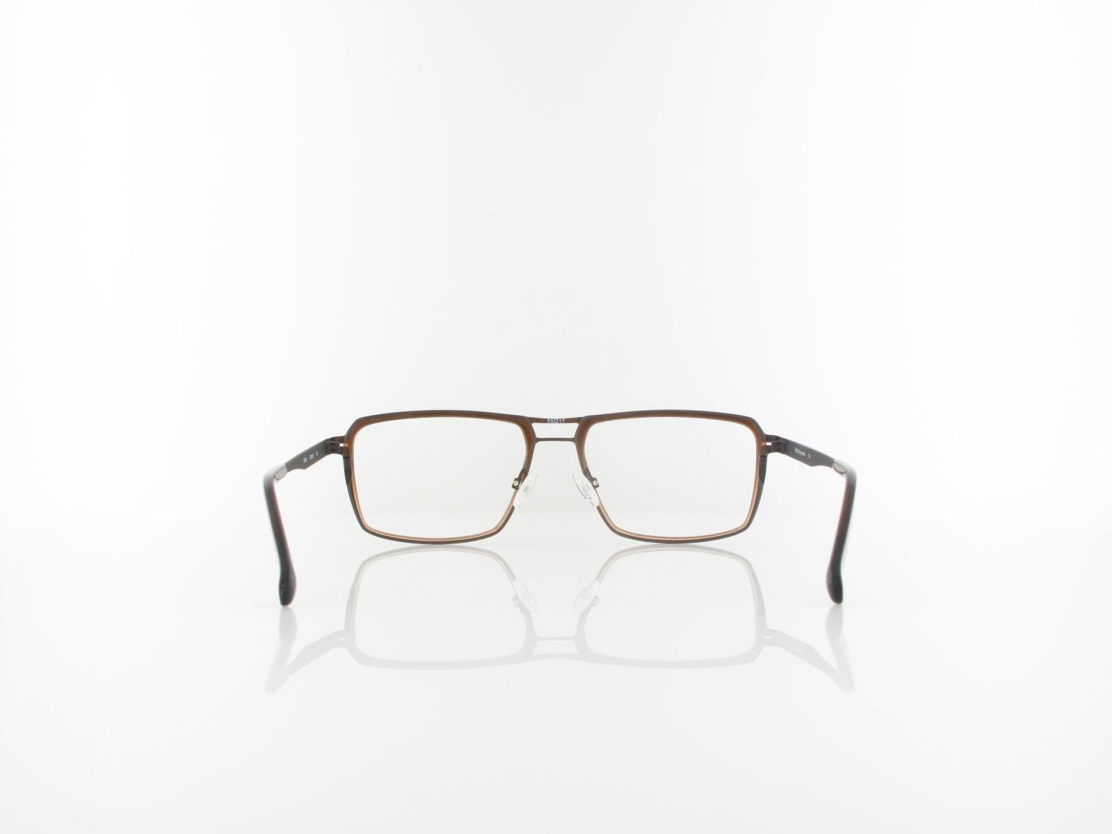 Brilando | Premium F2460 55 | braun verlauf braun