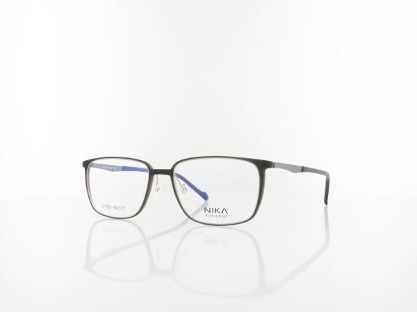 Brilando | Premium AirLight I1770 53 | dunkelgrau silber