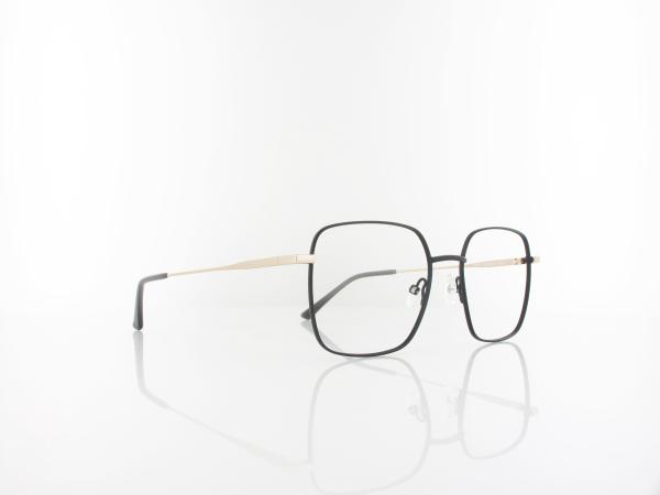Brilando | Premium K2470 54 | schwarz gold