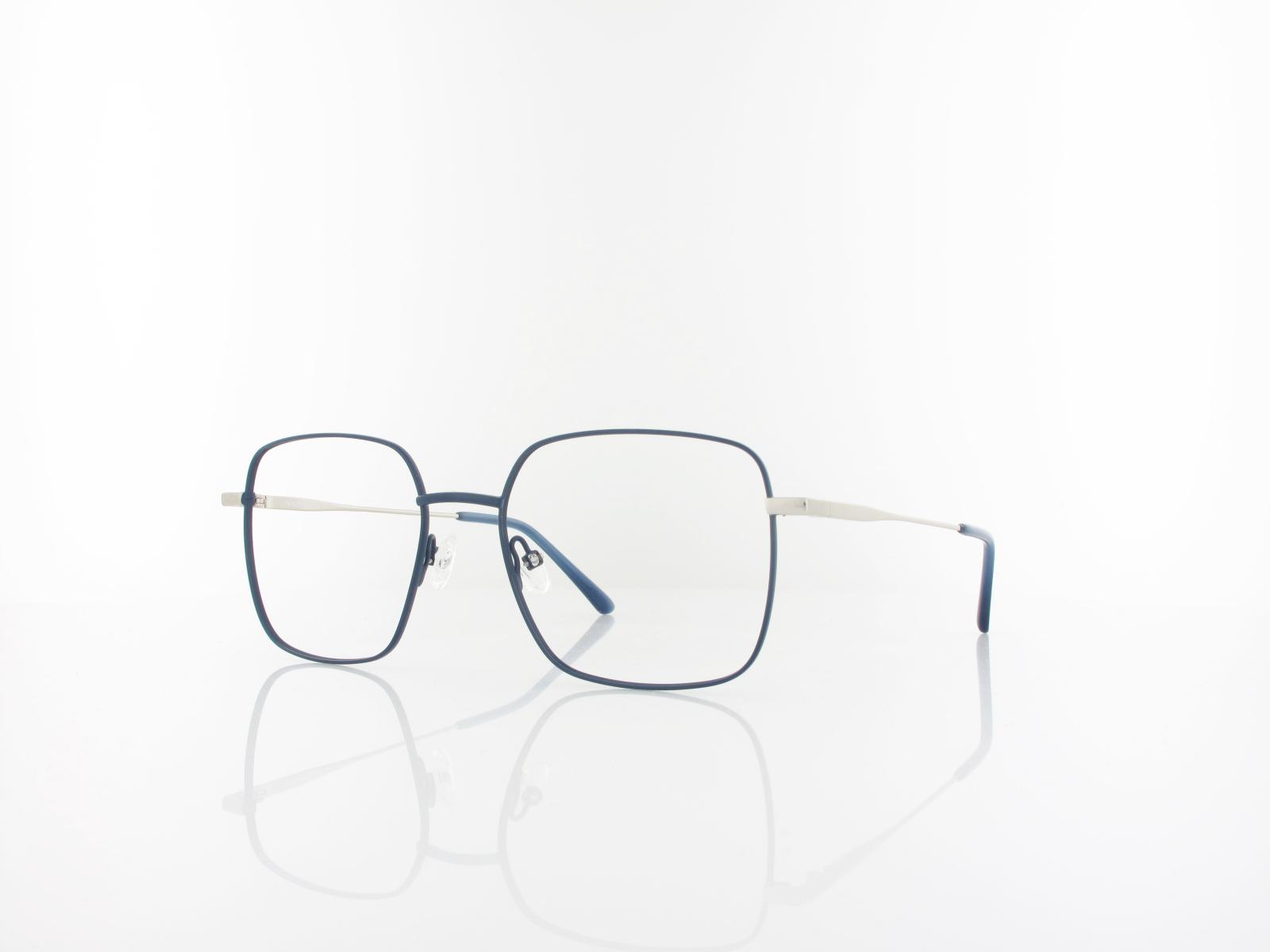 Brilando | Premium K2480 54 | dunkelblau silber
