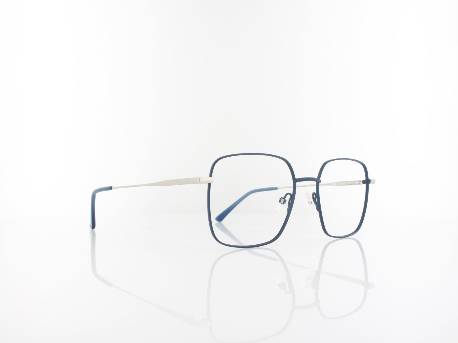 Brilando | Premium K2480 54 | dunkelblau silber