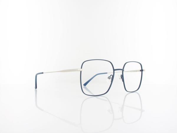 Brilando | Premium K2480 54 | dunkelblau silber