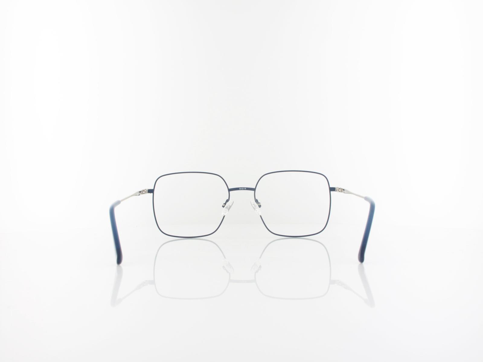 Brilando | Premium K2480 54 | dunkelblau silber