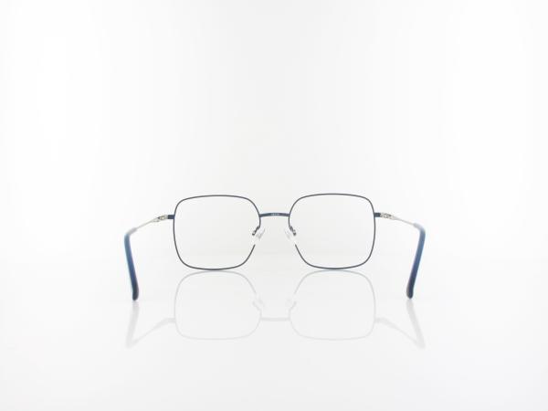 Brilando | Premium K2480 54 | dunkelblau silber
