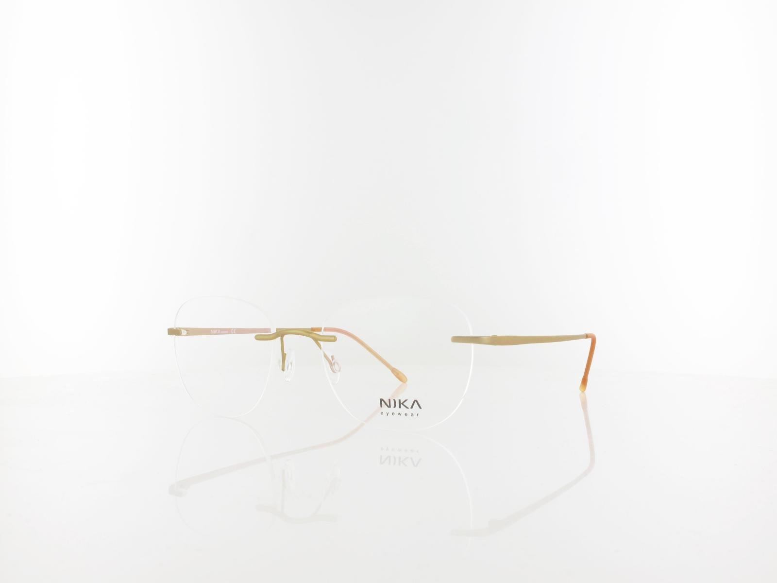 Brilando | Premium titan P1920 49 | matt gold