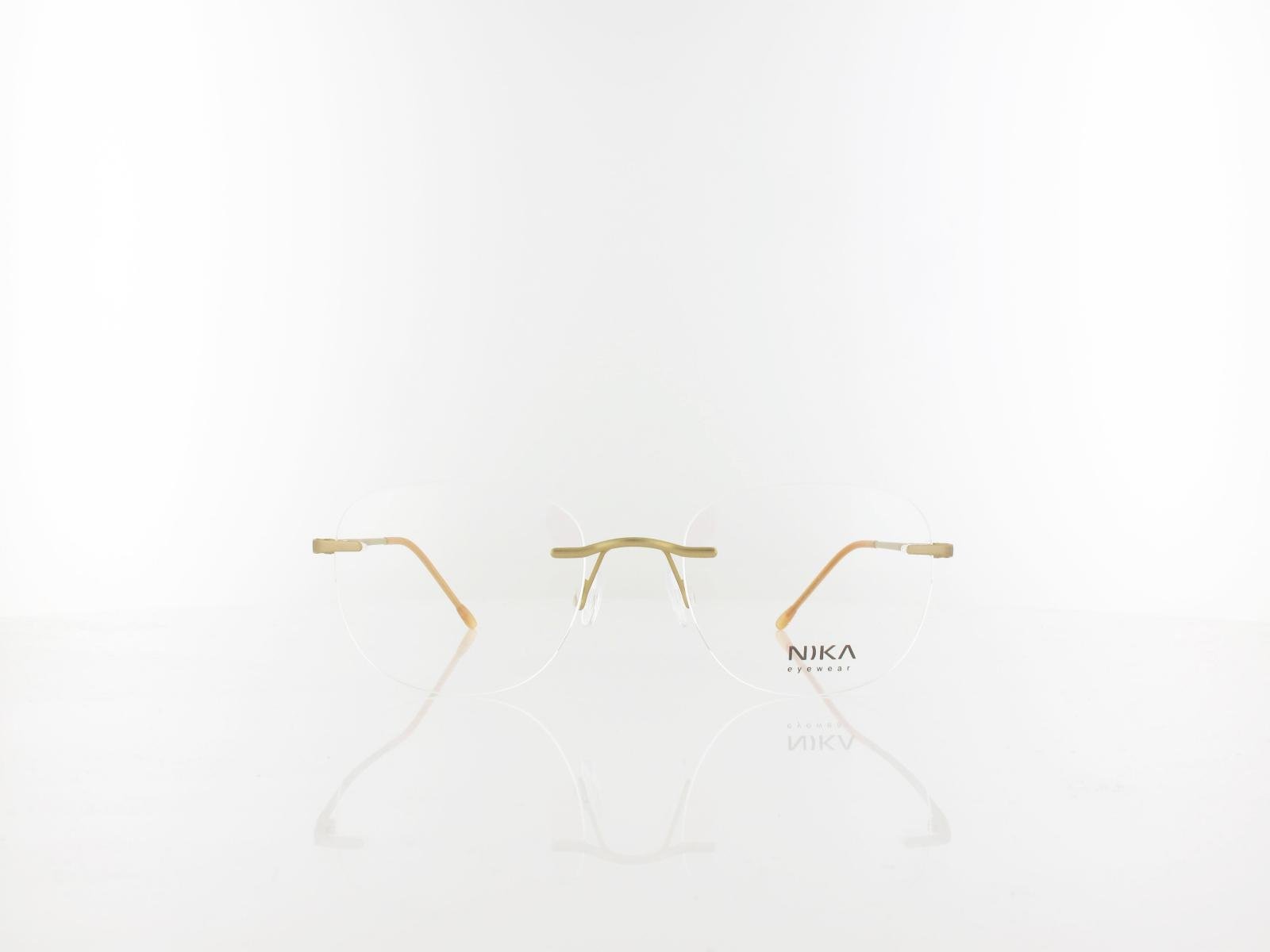 Brilando | Premium titan P1920 49 | matt gold